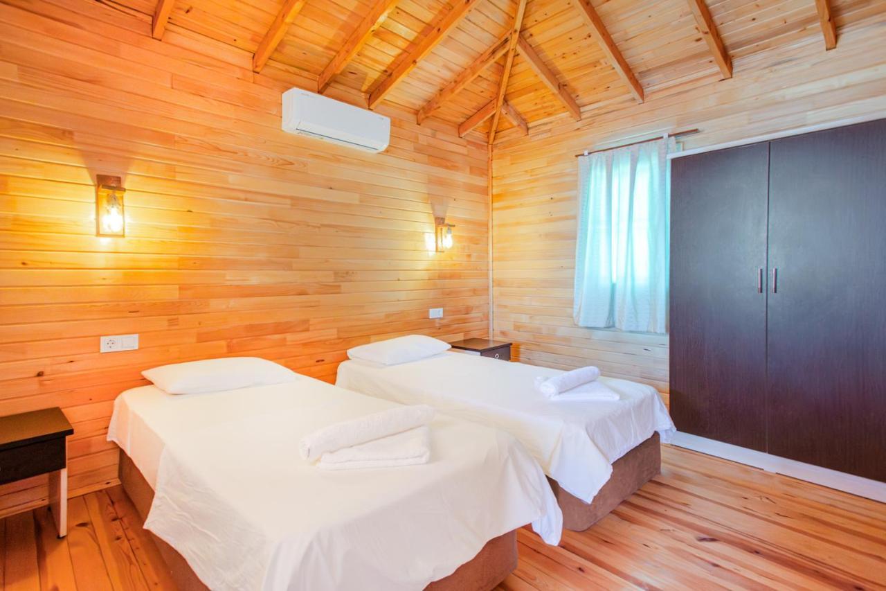 Kadir'S Eco Life Hotel Kumluca Luaran gambar