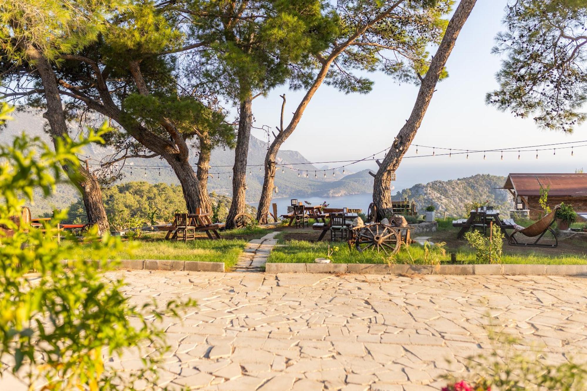 Kadir'S Eco Life Hotel Kumluca Luaran gambar