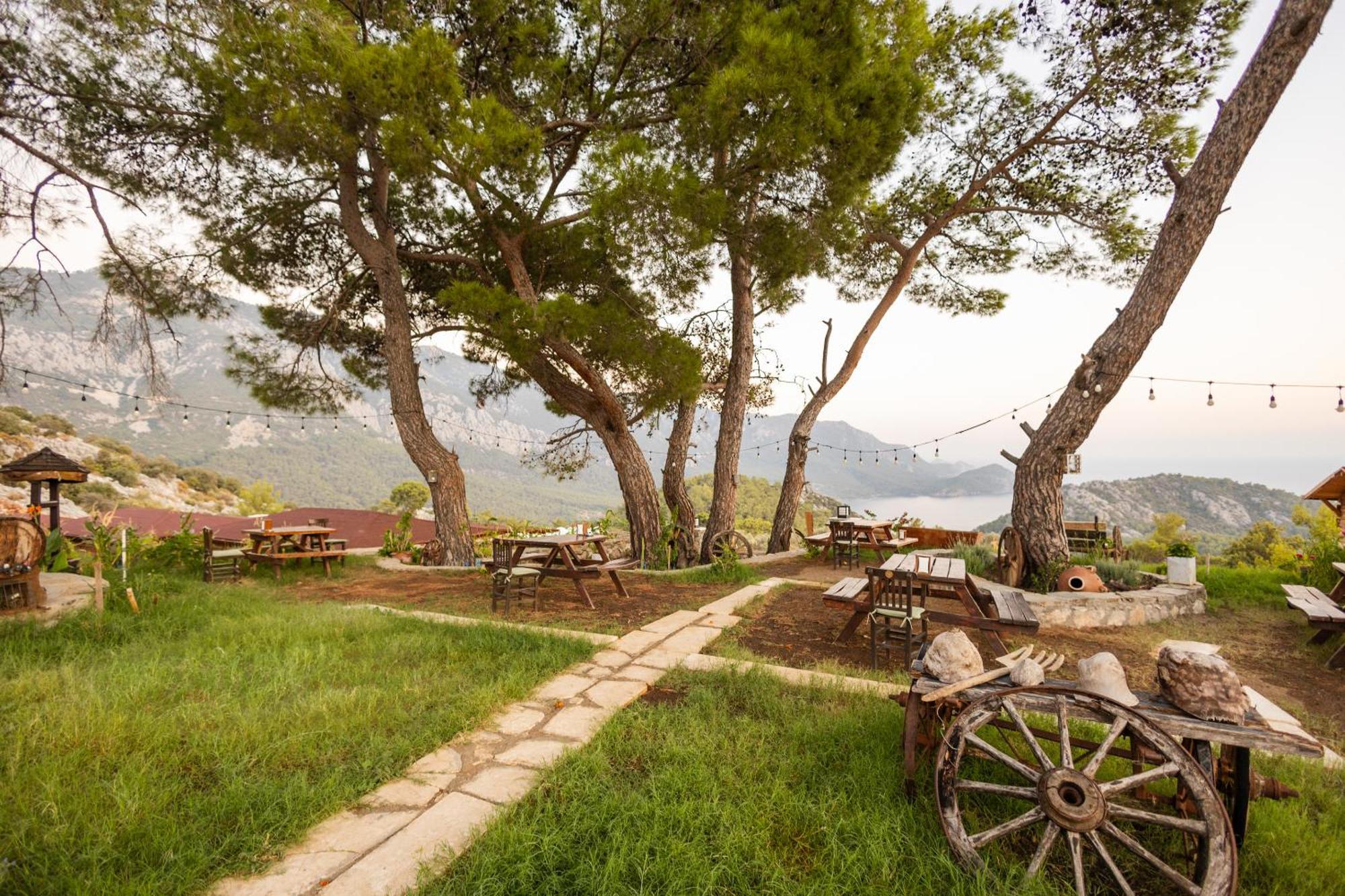 Kadir'S Eco Life Hotel Kumluca Luaran gambar