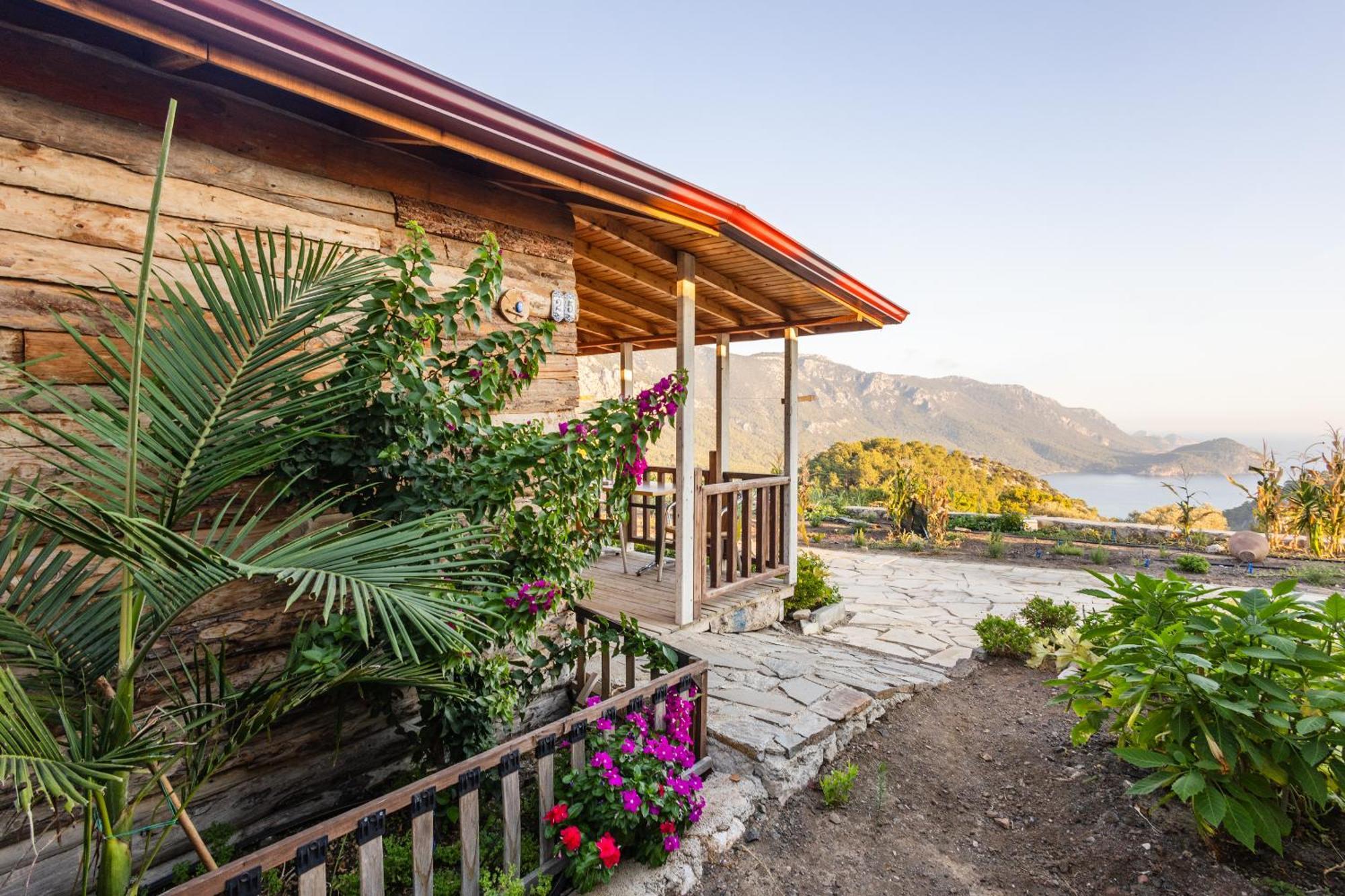 Kadir'S Eco Life Hotel Kumluca Luaran gambar